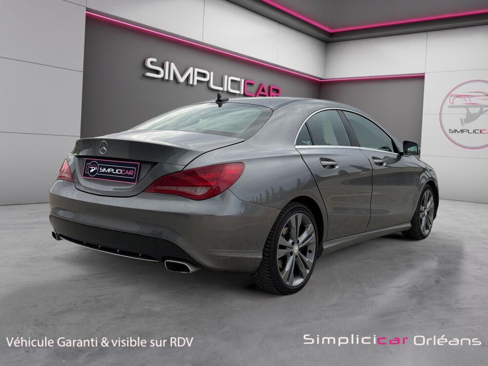 Classe A Sensation 2014 occasion 45750 Saint-Pryv&eacute;-Saint-Mesmin