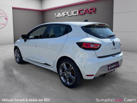 Clio TCE 90 STEEL 2017 occasion 14320 Saint-Andr&eacute;-sur-Orne