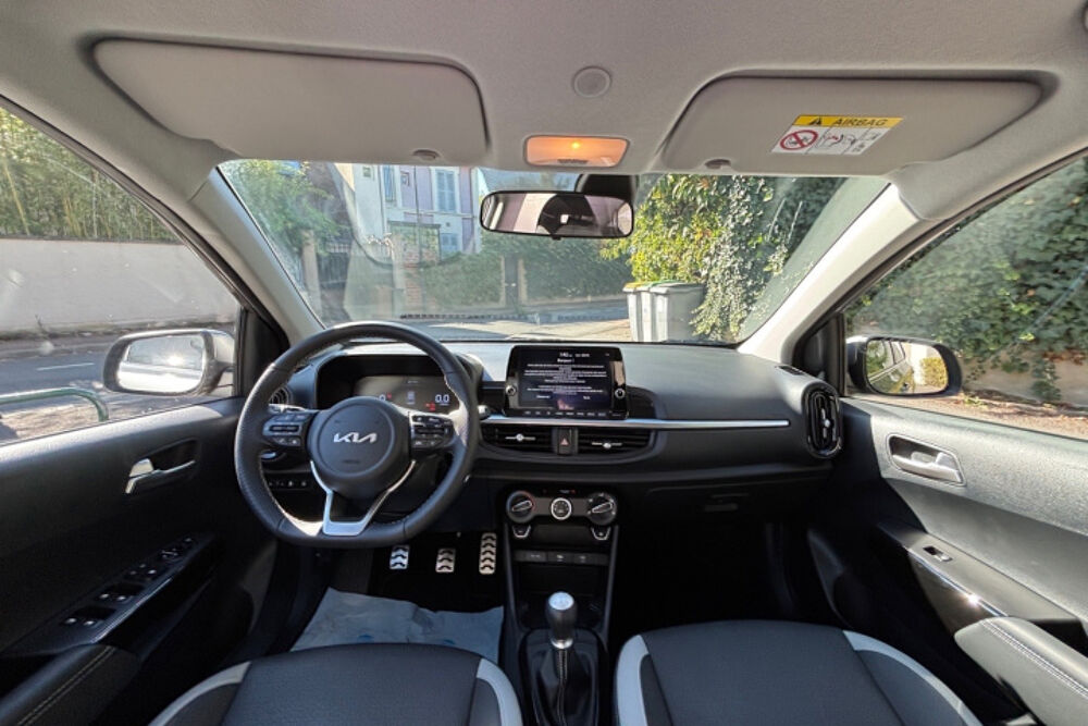 Picanto 1.2 84 X LINE ISG BVA PH2 2025 occasion 92420 Vaucresson
