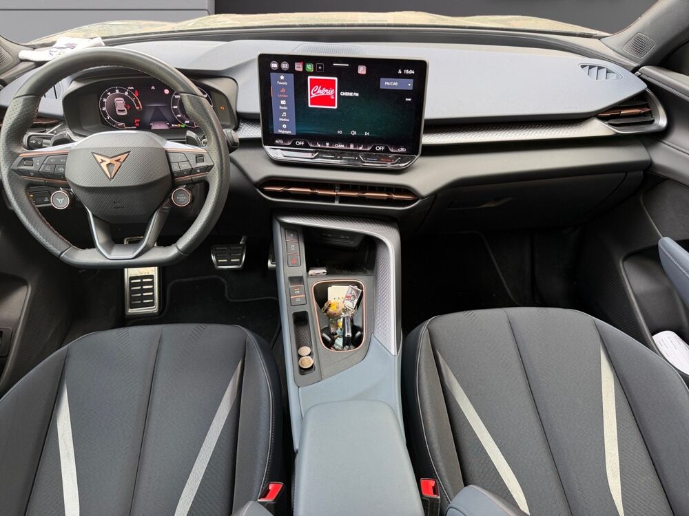 Terramar 1.5 E-TSI HYBRID 150 V DSG 2024 occasion 06400 Cannes
