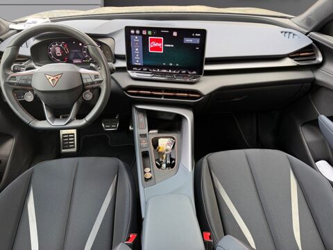 Terramar 1.5 E-TSI HYBRID 150 V DSG 2024 occasion 06400 Cannes