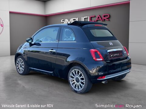 500 C C 1.0 HYBRIDE 70 CLUB 2020 occasion 17200 Saint-Sulpice-de-Royan