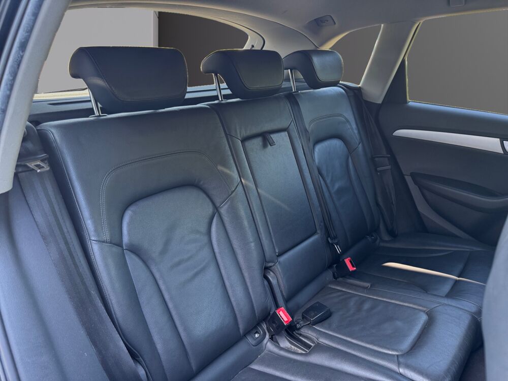 Q5 2.0 TDI 143 AMBITION LUXE 2011 occasion 01800 Meximieux