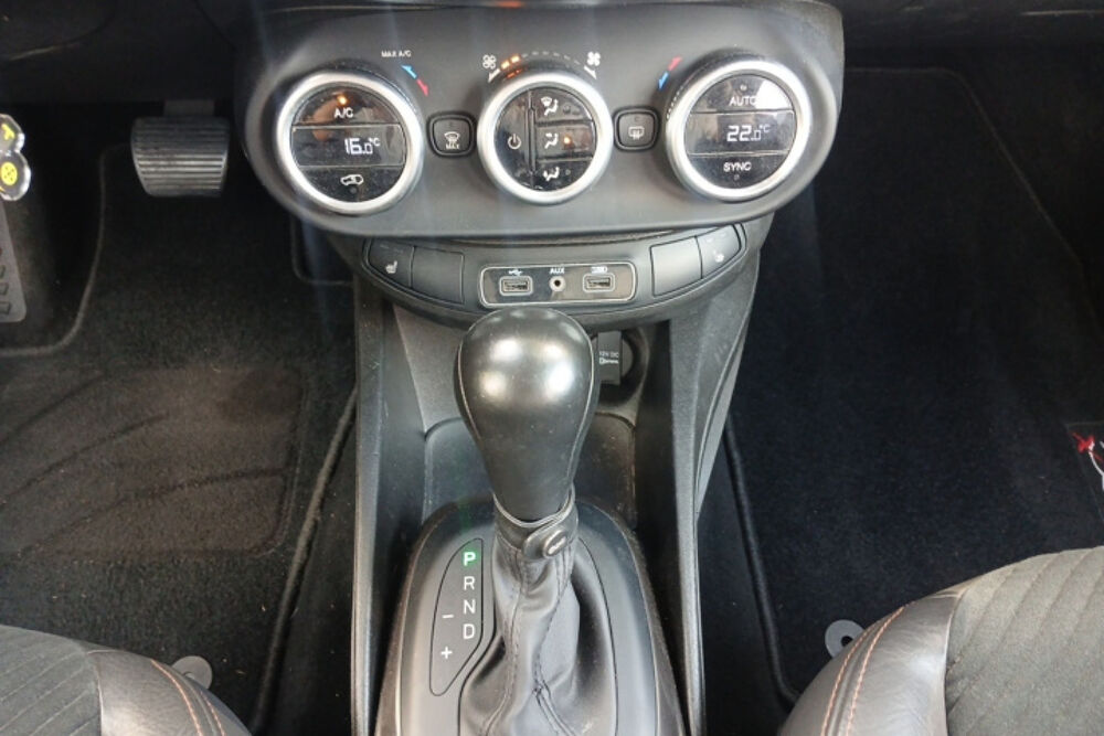 500 X 1.3 FIREFLY TURBO T4 150 S-DESIGN DCT 2019 occasion 13600 La Ciotat