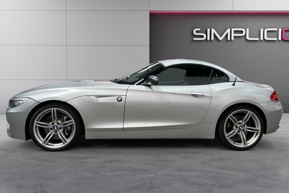 Z4 (E89) (2) SDRIVE35IA M SPORT 2012 occasion 69530 Brignais