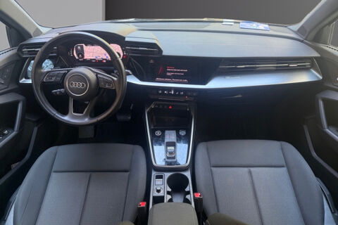A3 IV SPORTBACK 30 TFSI MHEV 110 S TRONIC 7 2022 occasion 93100 Montreuil