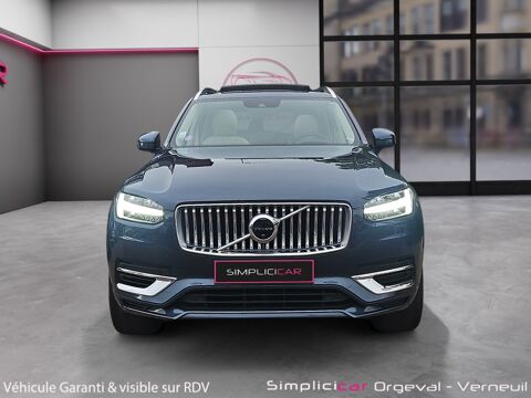 XC90 Inscription Luxe 2022 occasion 78480 Verneuil-sur-Seine