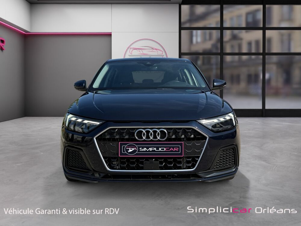A1 Audi 25 TFSI 95 Advanced 2 2020 occasion 45750 Saint-Pryv&eacute;-Saint-Mesmin