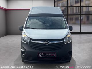 Vivaro F2900 L2H2 1.6 CDTI 125 ECOFLEX PACK CLIM + 2018 occasion 25410 Saint-Vit