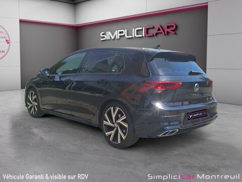 Golf 1.5 E-TSI OPF 150 R-LINE DSG 2022 occasion 93100 Montreuil