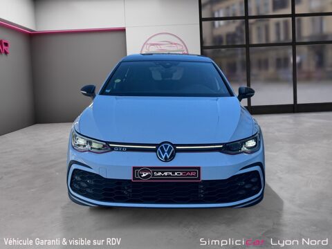 Golf GTD 2021 occasion 69730 Genay