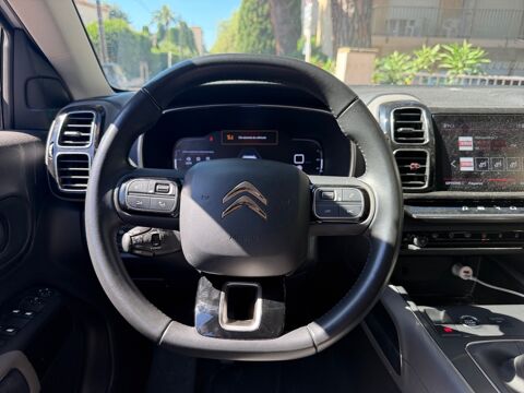 C5 aircross 1.2 PURE TECH 130 SHINE 2019 occasion 06400 Cannes