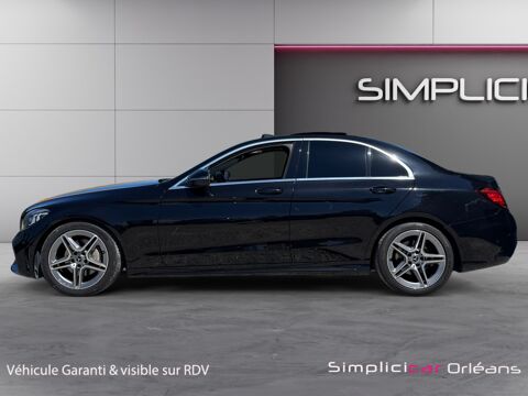 Classe C C220 D AMG LINE BA 2021 occasion 45750 Saint-Pryv&eacute;-Saint-Mesmin