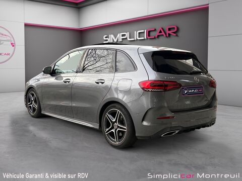 Classe B B200 1.3 163 AMG LINE BA 2020 occasion 93100 Montreuil