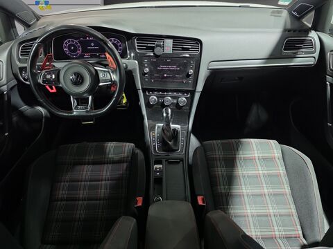 Golf 2.0 TSI EVO 245 GTI PERFORMANCE DSG 2017 occasion 01800 Meximieux