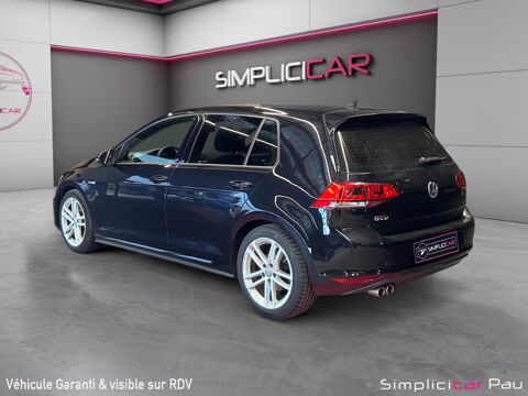 Golf 2.0 TDI 184 GTD DSG 2014 occasion 64121 Serres-Castet