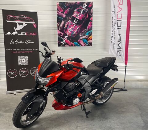 KAWASAKI 2009 occasion 85340 Les Sables-d'Olonne