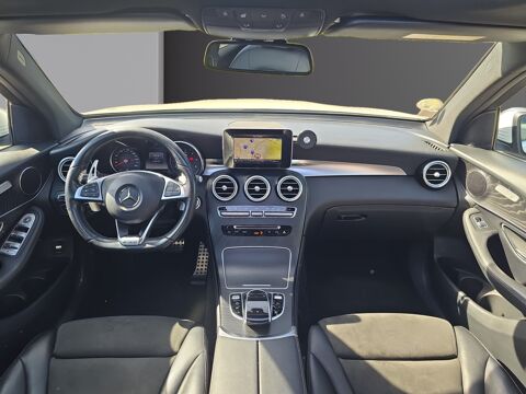 Classe GLC 250 D EXECUTIVE 4MATIC 2016 occasion 03300 Cusset
