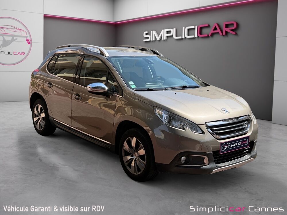 2008 1.2 VTI 82 ACCESS 2013 occasion 06400 Cannes