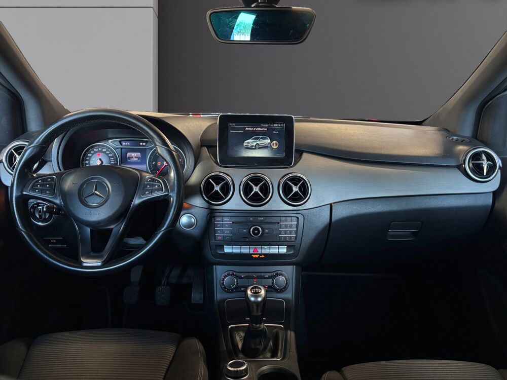Classe B B160 D 90 INSPIRATION 2017 occasion 26000 Valence