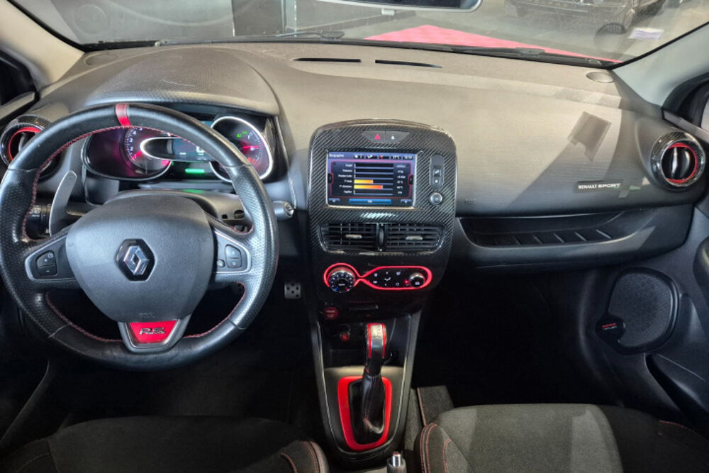 Clio IV RS Trophy 18 220 EDC 2017 occasion 73290 La Motte-Servolex