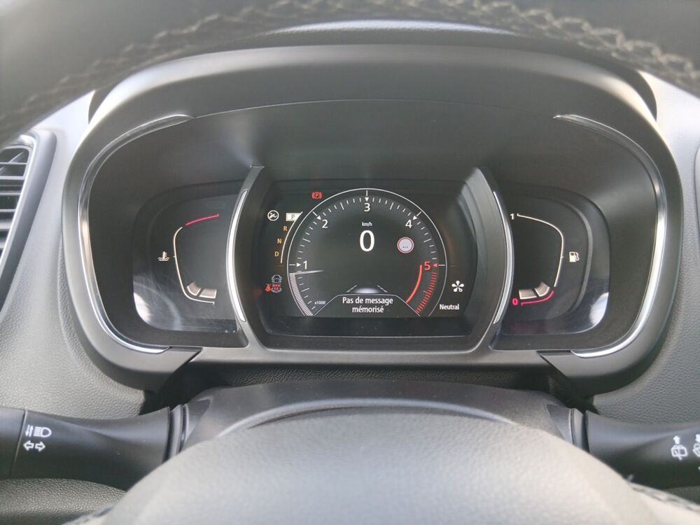 Grand scenic IV GRAND 1.6 DCI 160 INTENS EDC 2016 occasion 60000 Beauvais