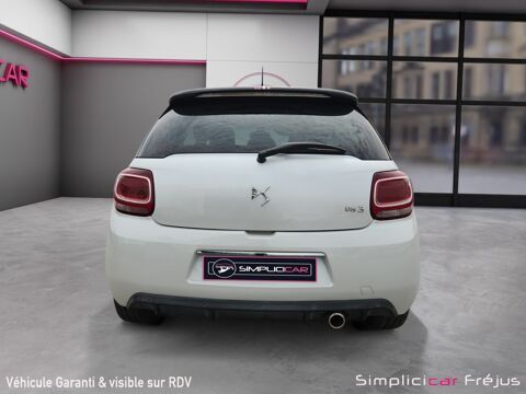 DS3 1.2 PURE TECH 82 EXECUTIVE 2019 occasion 83480 Puget-sur-Argens