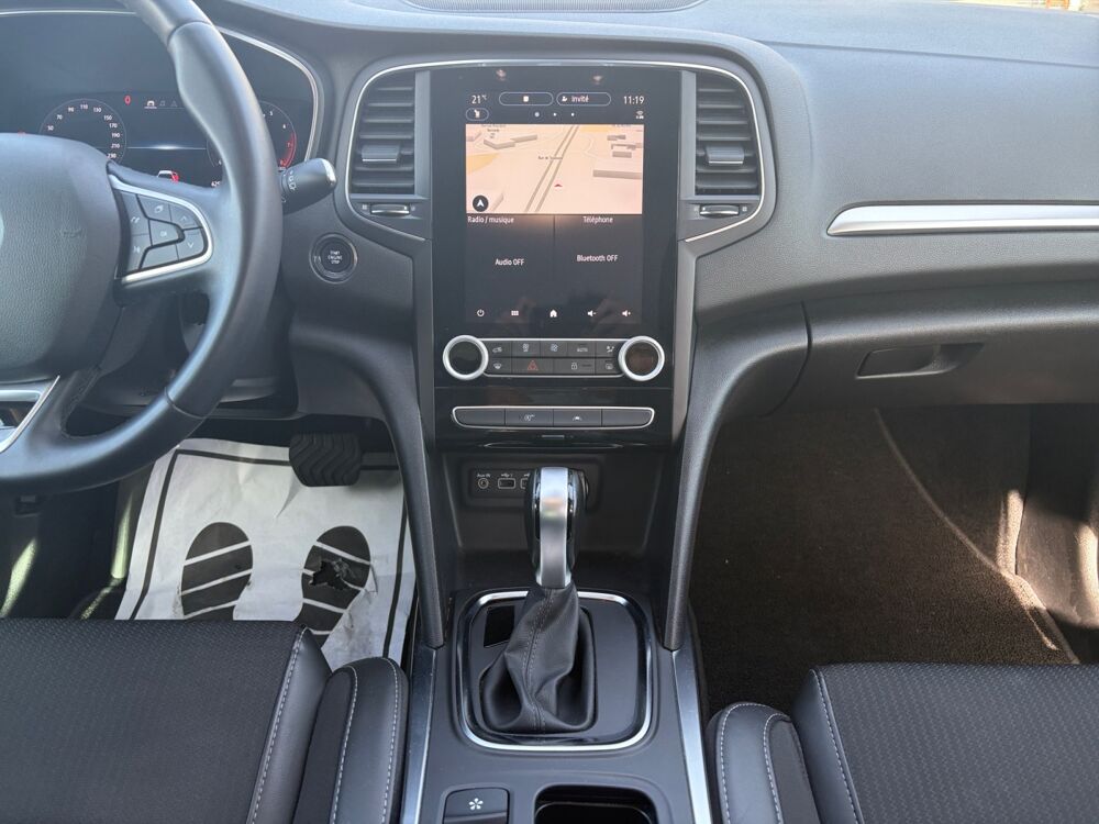 M&eacute;gane Techno 2023 occasion 87000 Limoges