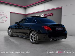 Classe C C220 D AMG LINE BA 2021 occasion 45750 Saint-Pryv&eacute;-Saint-Mesmin