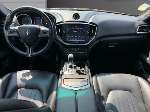 Ghibli 3.0D V6 275CH 2016 occasion 45750 Saint-Pryv&eacute;-Saint-Mesmin