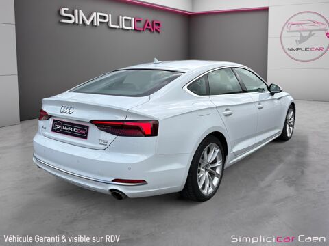 A5 II SPORTBACK 2.0 TFSI 190 S TRONIC 7 5PL 2018 occasion 14320 Saint-Andr&eacute;-sur-Orne