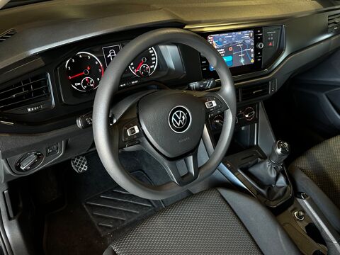 Polo 1.0 80 EDITION 2021 occasion 73290 La Motte-Servolex