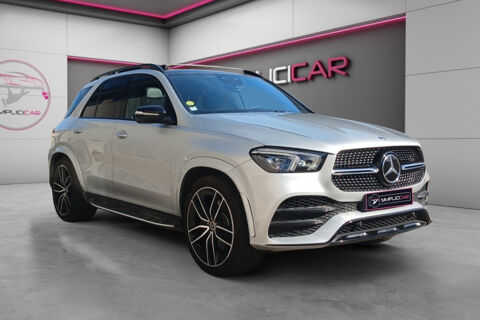 Mercedes Classe GLE 350 D 272 AMG LINE 4MATIC 2020 occasion La Ciotat 13600