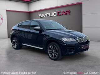X6 M50D 2012 occasion 13600 La Ciotat