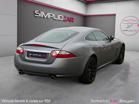 XK 3.5 V8 258 CHEQUERED FLAG BA 2008 occasion 17200 Saint-Sulpice-de-Royan