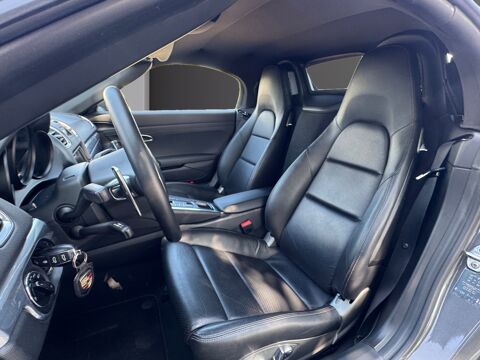 Boxster 2.7 PDK 2012 occasion 56450 Theix-noyalo