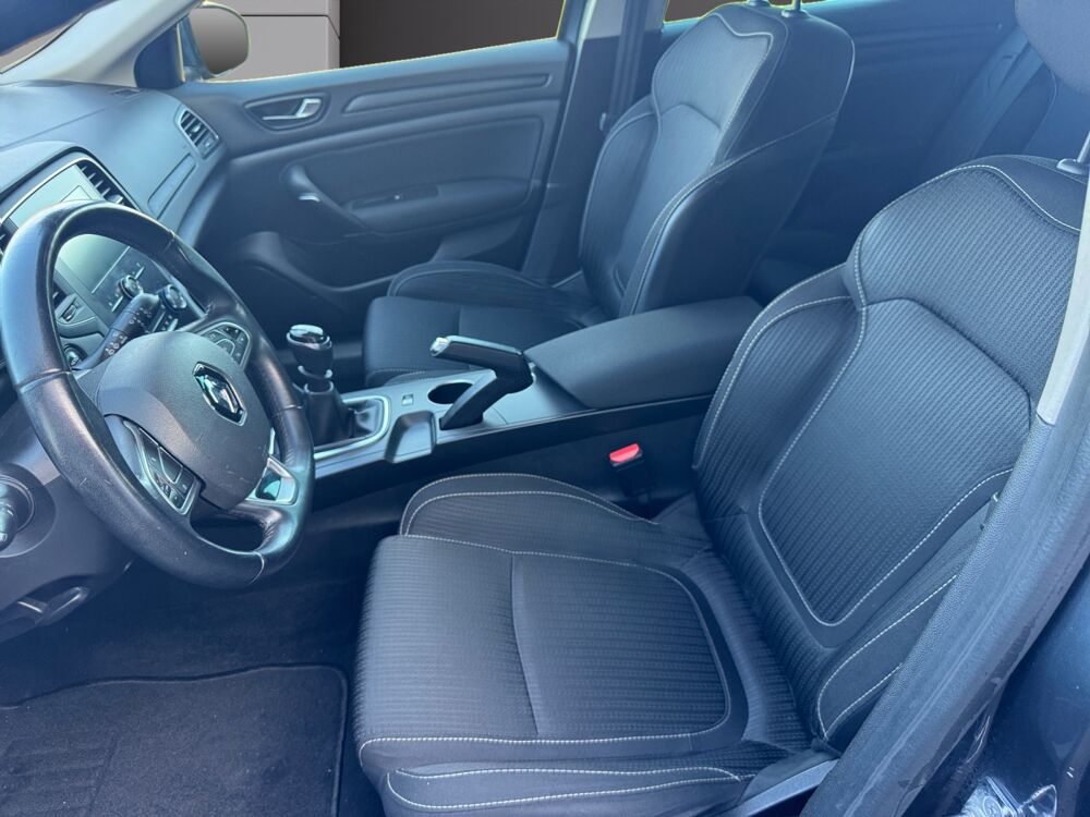 M&eacute;gane Business 2018 occasion 27200 Vernon