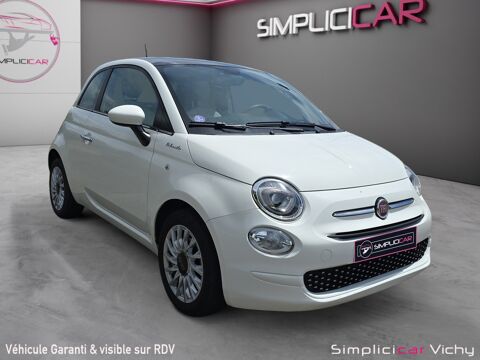 Fiat 500 1.0 HYBRIDE 70 Ch Dolcevita R&eacute;vis