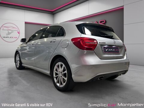 Classe A A200 CDI FASCINATION 2013 occasion 34070 Montpellier
