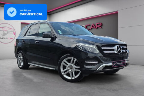 Mercedes Classe GLE Sportline 2017 occasion Beauvais 60000
