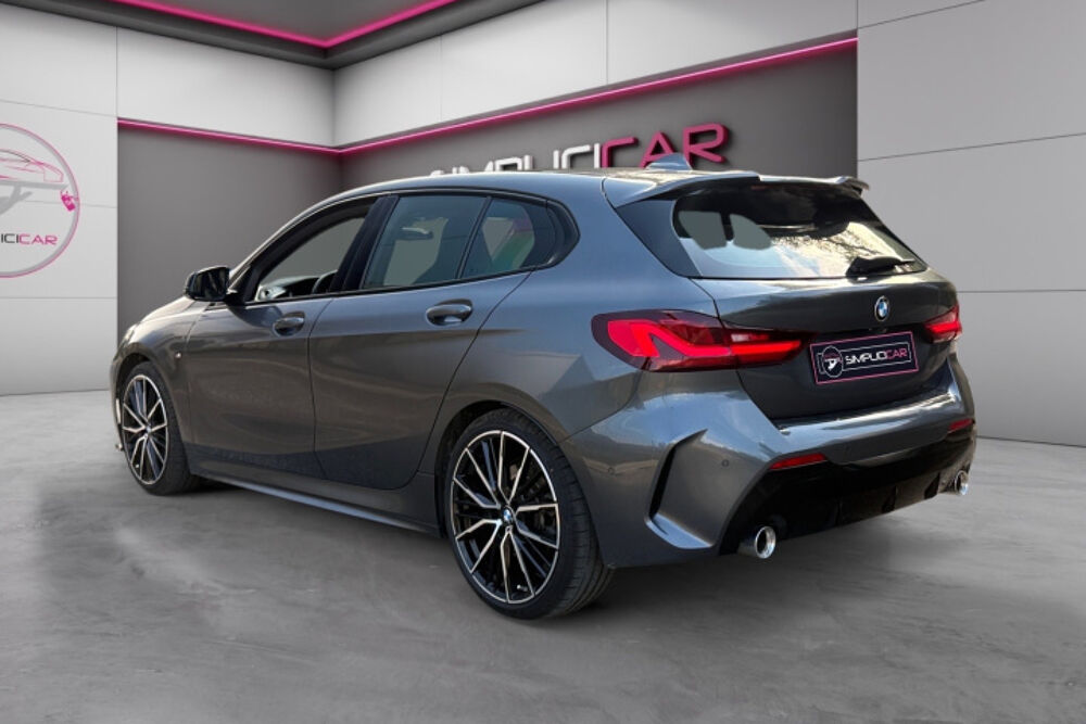 S&eacute;rie 1 120D XD EDITION SPORT BA 2021 occasion 13600 La Ciotat
