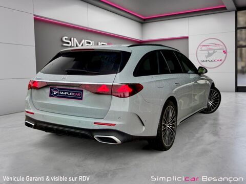 Classe E VI 300 E AMG LINE 9G-TRONIC 2025 occasion 25410 Saint-Vit