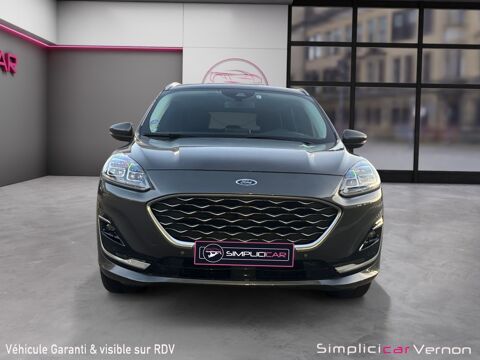 Kuga 2.5 DURATEC 190 FLEXIFUEL FHEV ST-LINE POWERSHIFT 2022 occasion 27200 Vernon