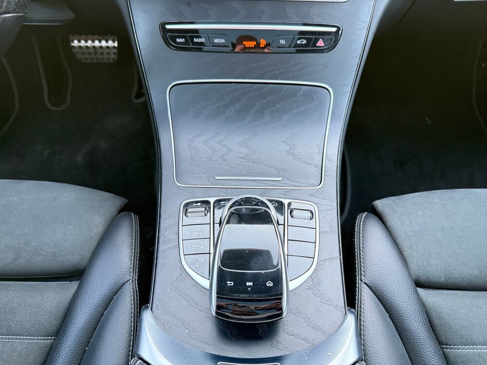 Classe C C300 DE AMG LINE BA 2019 occasion 31120 Pinsaguel