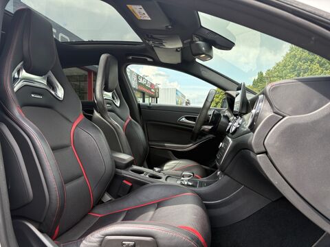 Classe A SPEEDSHIFT 4MATIC 2015 occasion 62223 Saint-Laurent-Blangy