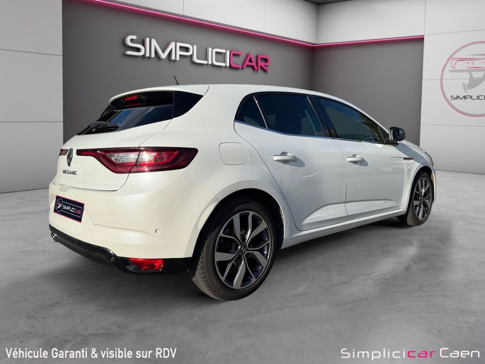 M&eacute;gane Intens 2018 occasion 14320 Saint-Andr&eacute;-sur-Orne