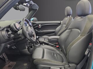 Cooper COOPER 136 CABRIO PACK JCW 2019 occasion 80080 Amiens