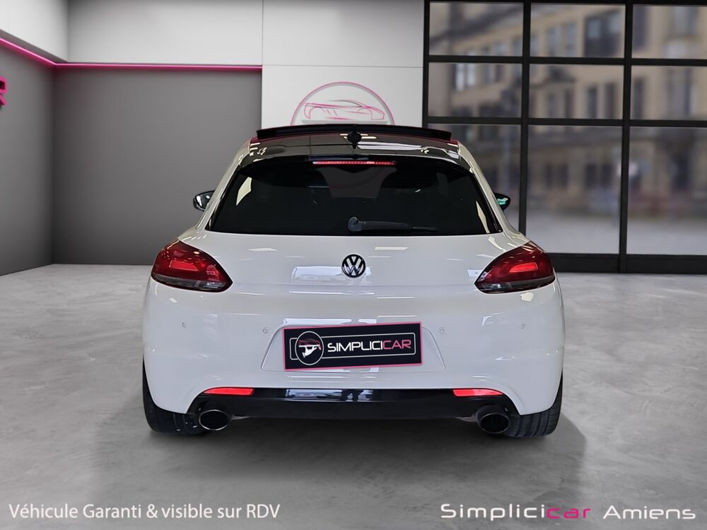 Scirocco II R 2.0 TSI 265 DSG6 2010 occasion 80080 Amiens