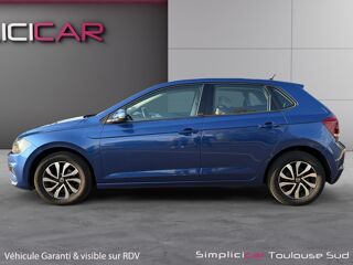 Polo 1.0 TSI 95ch Active 2021 occasion 31120 Pinsaguel