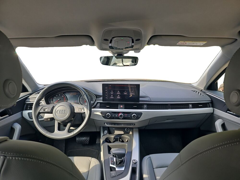 A4 AUDI AVANT 35 TFSI 150 BUSINESS LINE S TRONIC 2020 occasion 78480 Verneuil-sur-Seine
